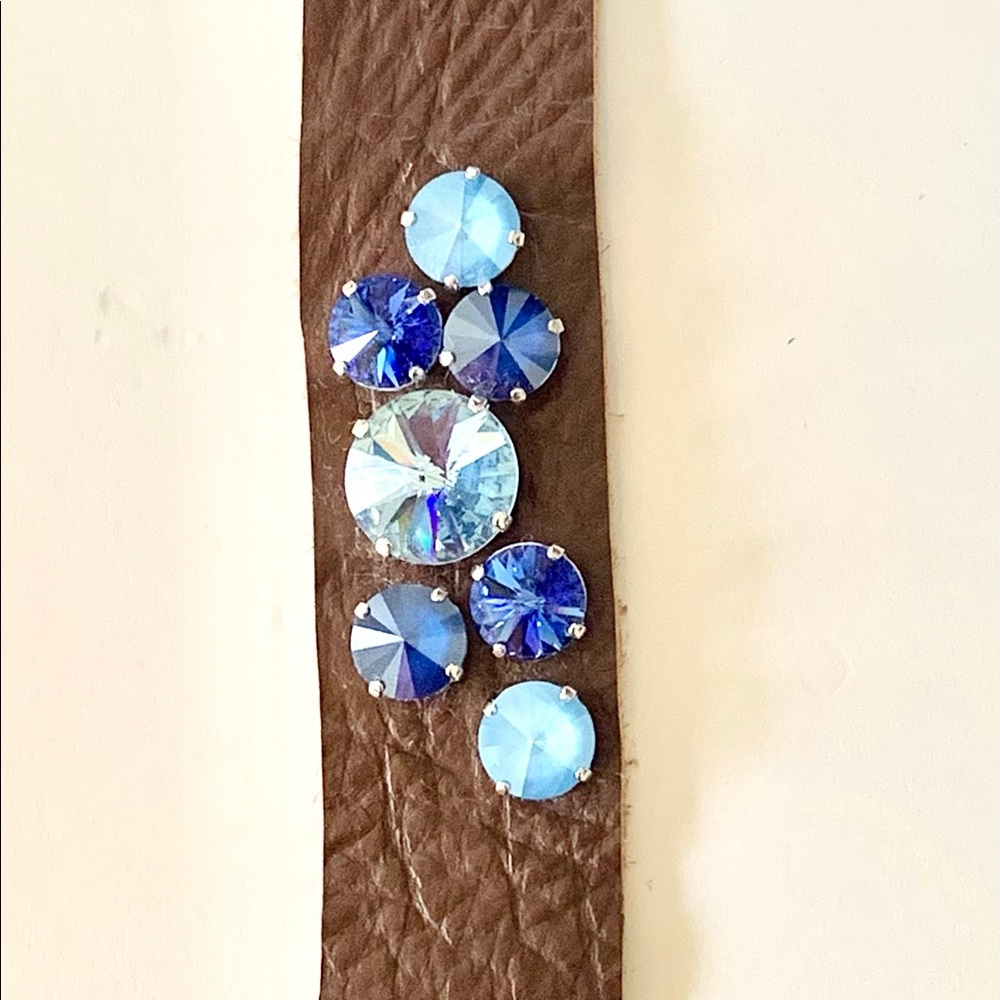 •NEW• Crystal bracelet